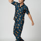 CHEETAH LOUNGEWEAR SET
