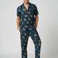 CHEETAH LOUNGEWEAR SET