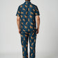 CHEETAH LOUNGEWEAR SET