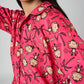 MONKEY PJ SET (WITH BELT)