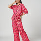 MONKEY PJ SET (WITH BELT)
