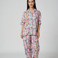 TRAVEL PJ SET (WITH BELT)