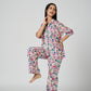 TRAVEL PJ SET (WITH BELT)