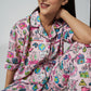 TRAVEL PJ SET (WITH BELT)