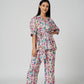 TRAVEL PJ SET (WITH BELT)