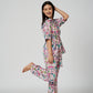 TRAVEL PJ SET (WITH BELT)