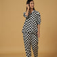 CHECKS LOUNGEWEAR SET