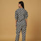 CHECKS LOUNGEWEAR SET