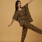 SUNFLOWER KAFTAN SET