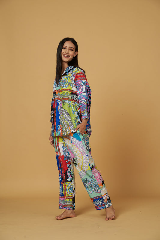 COSMO CO ORD SET
