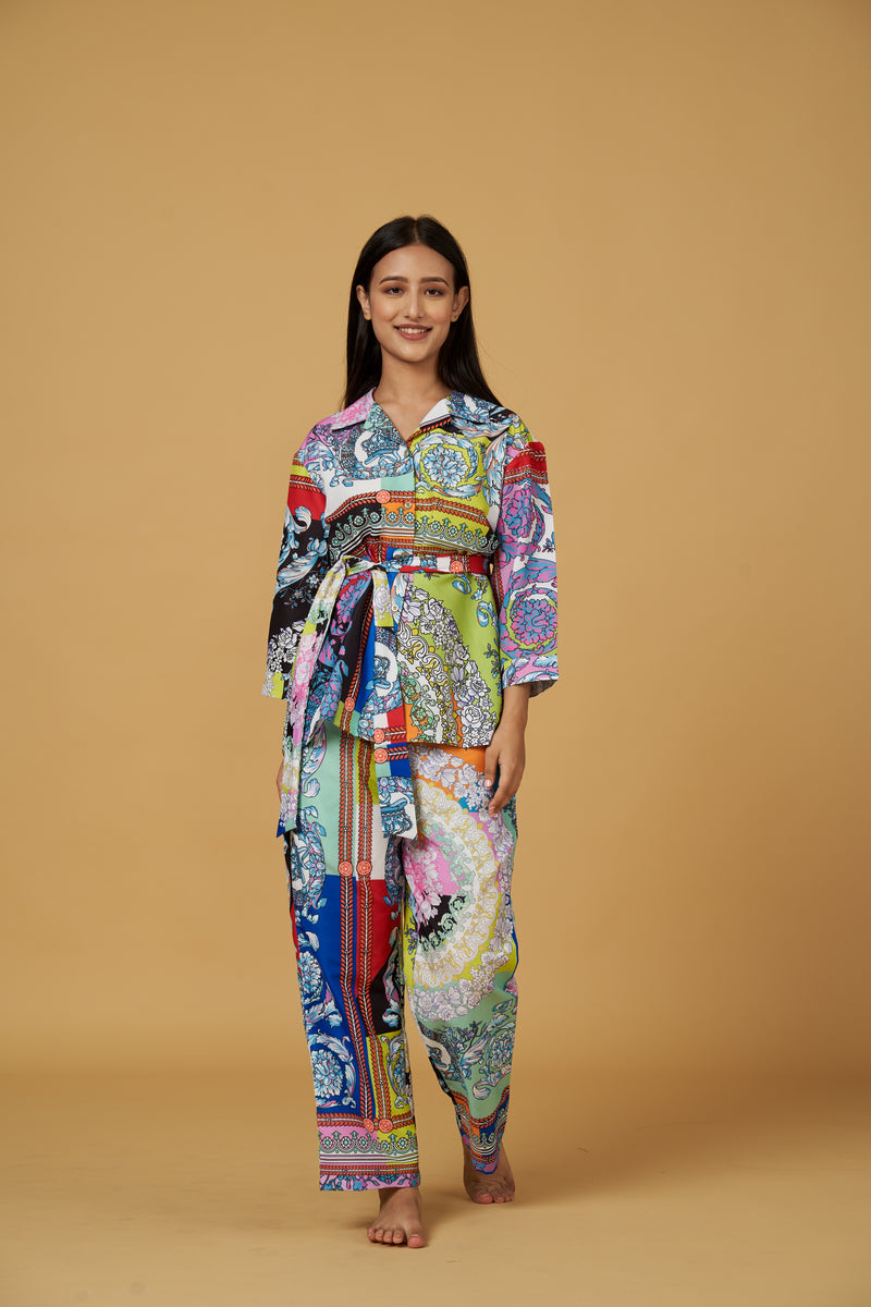 COSMO CO ORD SET