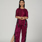 WINE GLITCH SET (WOMEN)