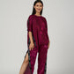 WINE GLITCH SET (WOMEN)
