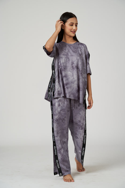 GREY GLITCH SET (WOMEN)