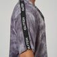 GLITCH SHORTS SET (GRAY)