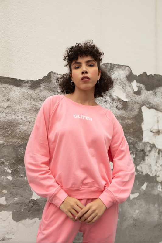 PINK GLITCH SET