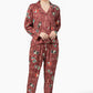 Knitnap Matchstick PJSet